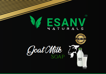 GoatMilk Soap