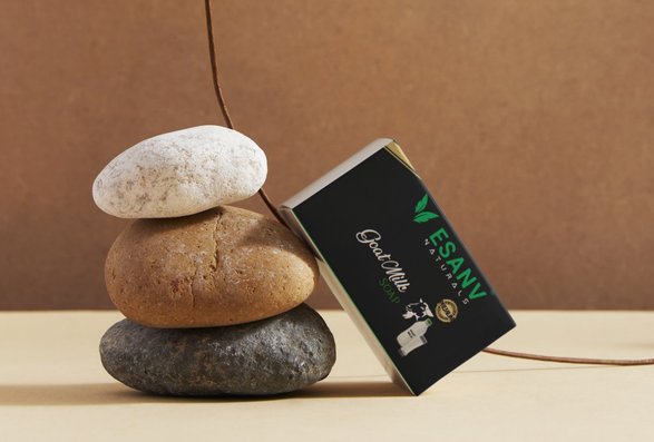GoatMilk Soap