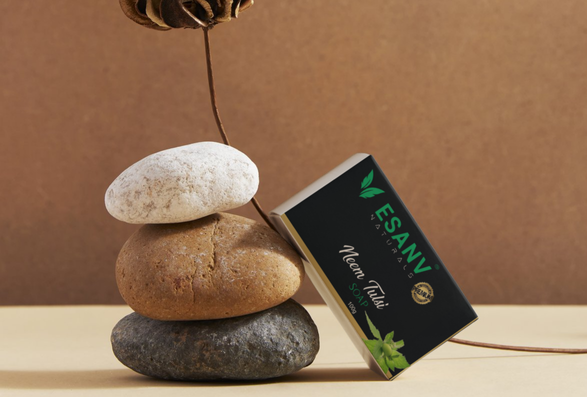 Neem Tulsi Soap