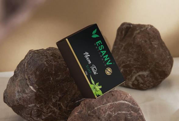 Neem Tulsi Soap