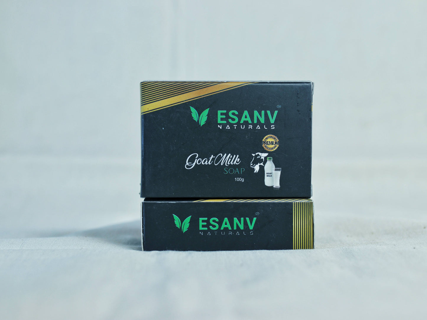 GoatMilk Soap