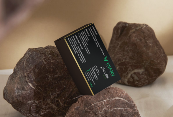 GoatMilk Soap