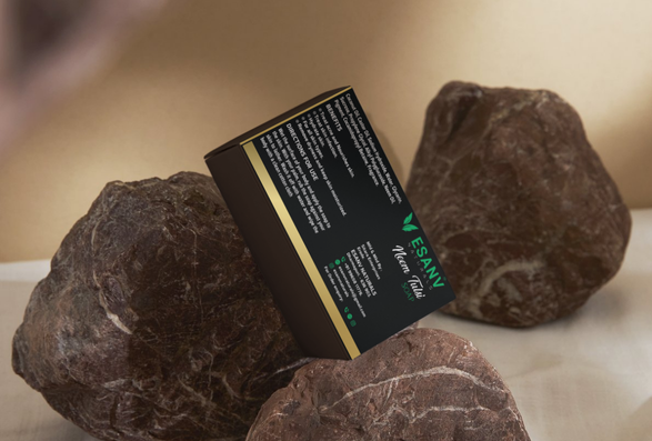 Neem Tulsi Soap