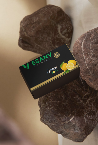 Lemon Soap