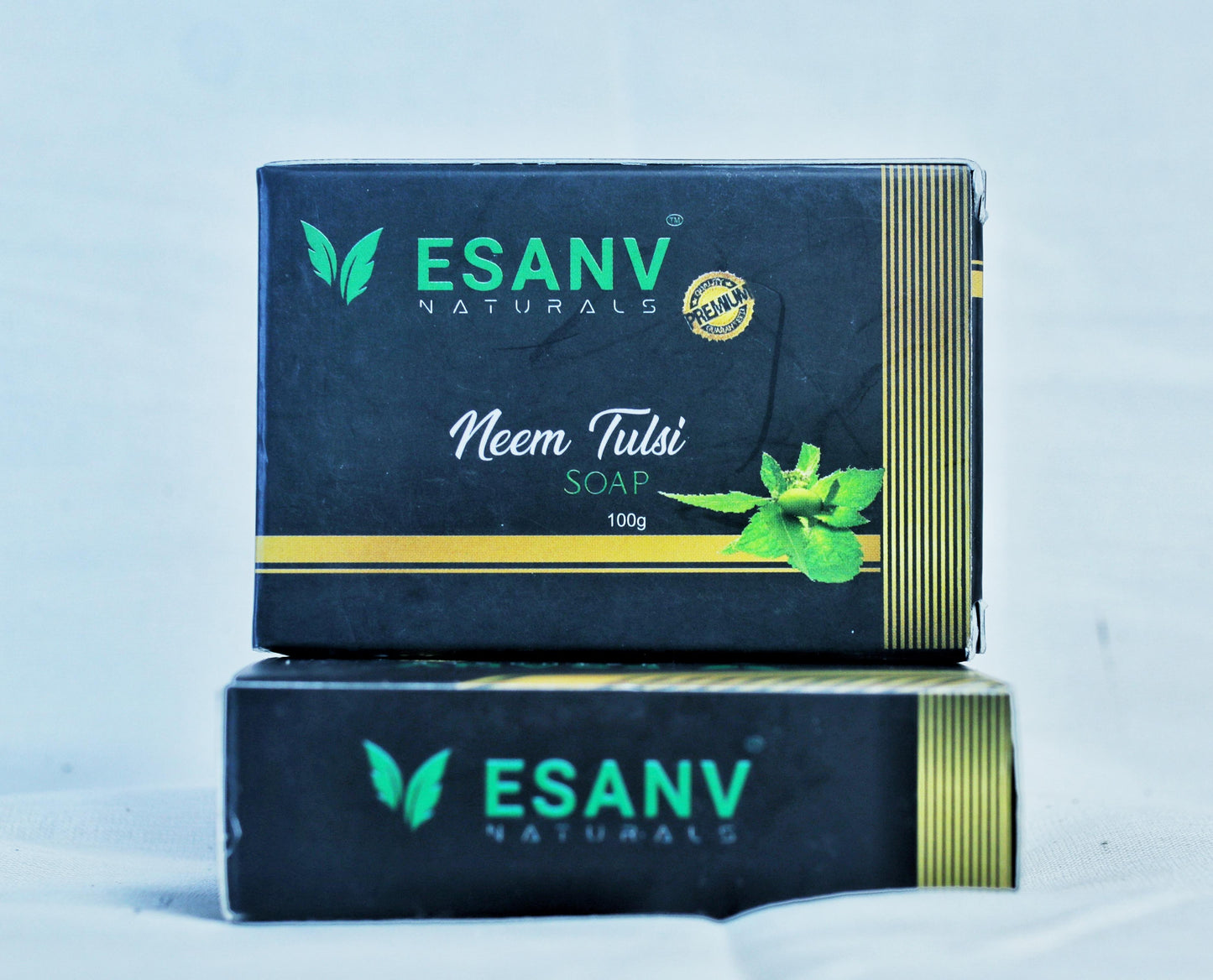 Neem Tulsi Soap