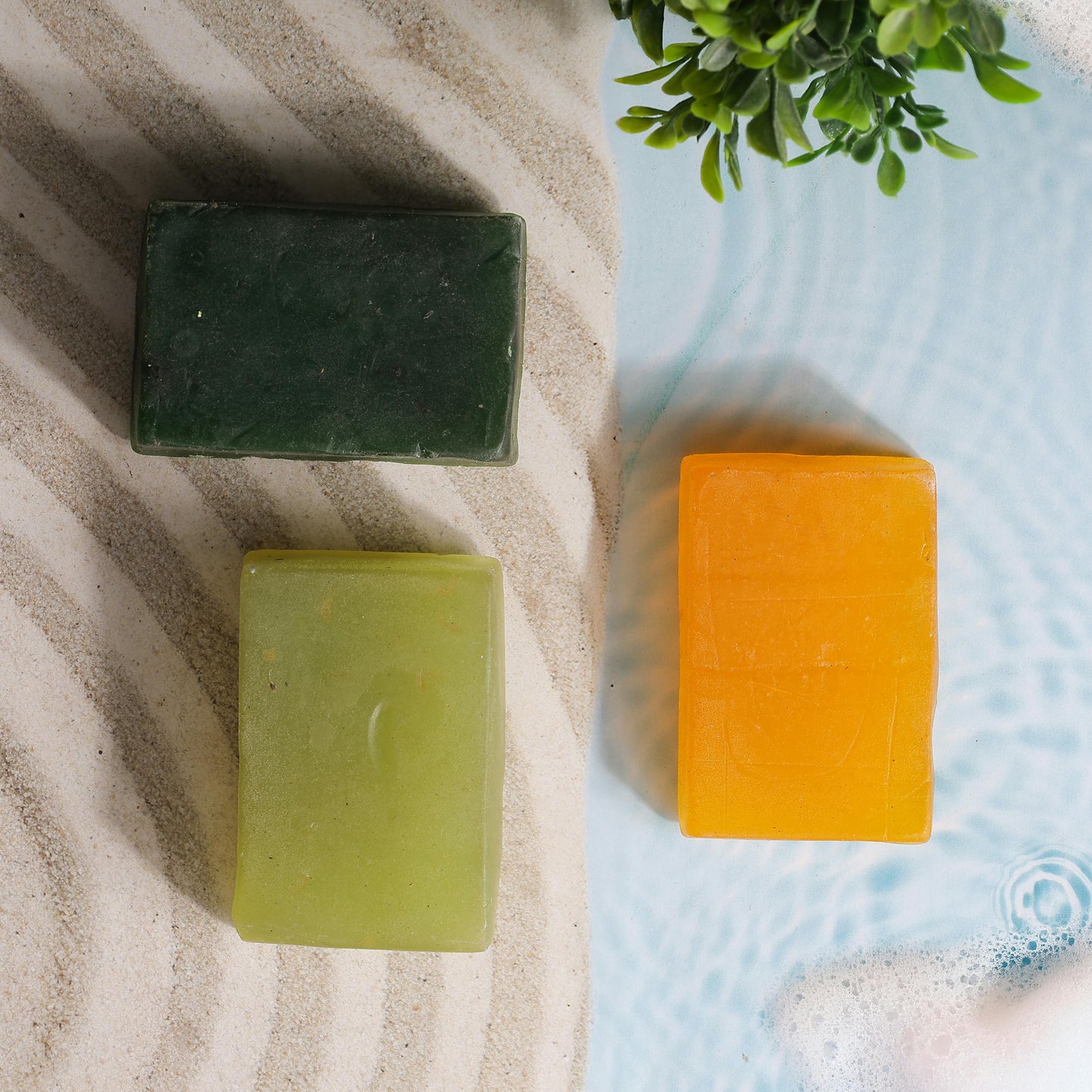 Neem Tulsi Soap