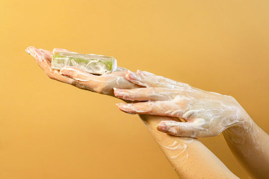 Neem Tulsi Soap