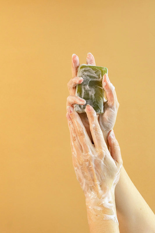 Kuppaimeni Soap