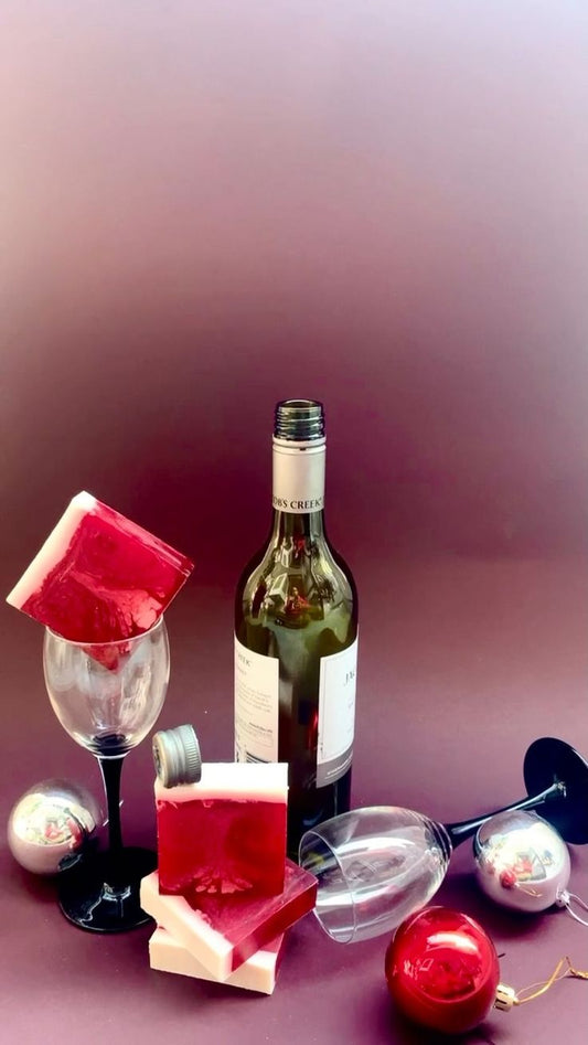 RedWine Soap
